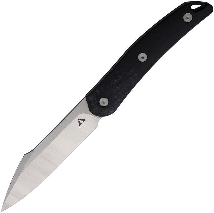 Kisame Fixed Blade Black - CMBFB01C