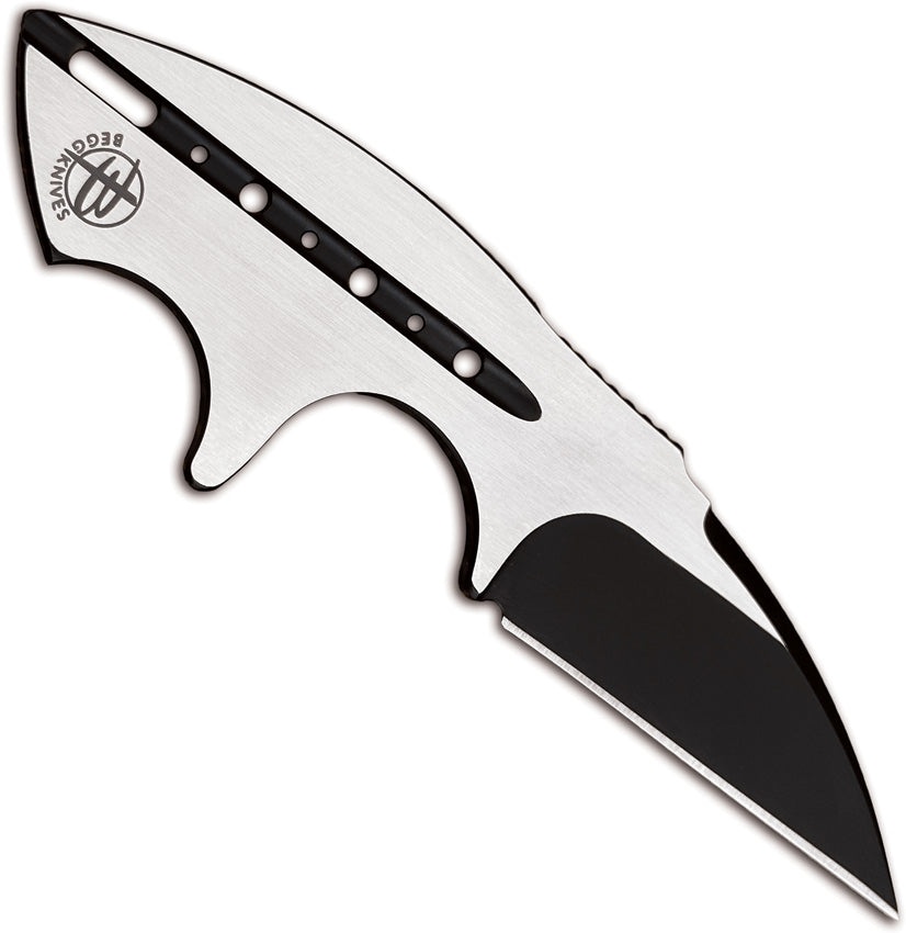 Tree Frog Neck Knife 2-tone - BG021B