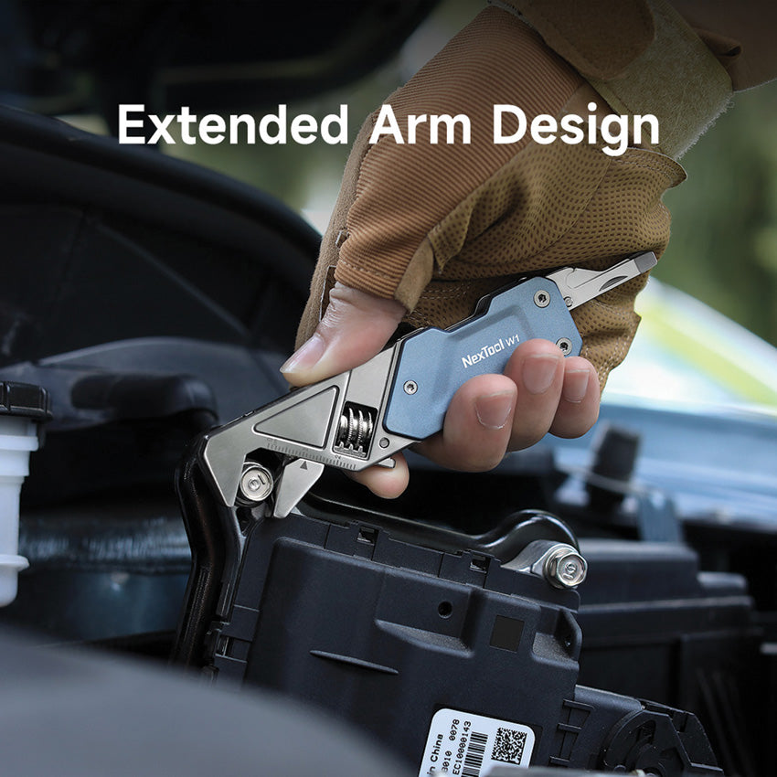 W1 Adjustable Wrench - NTL20270