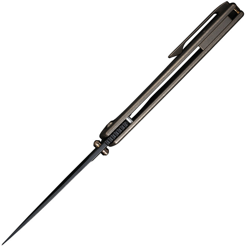 Evoke Framelock Bronze - WE210462