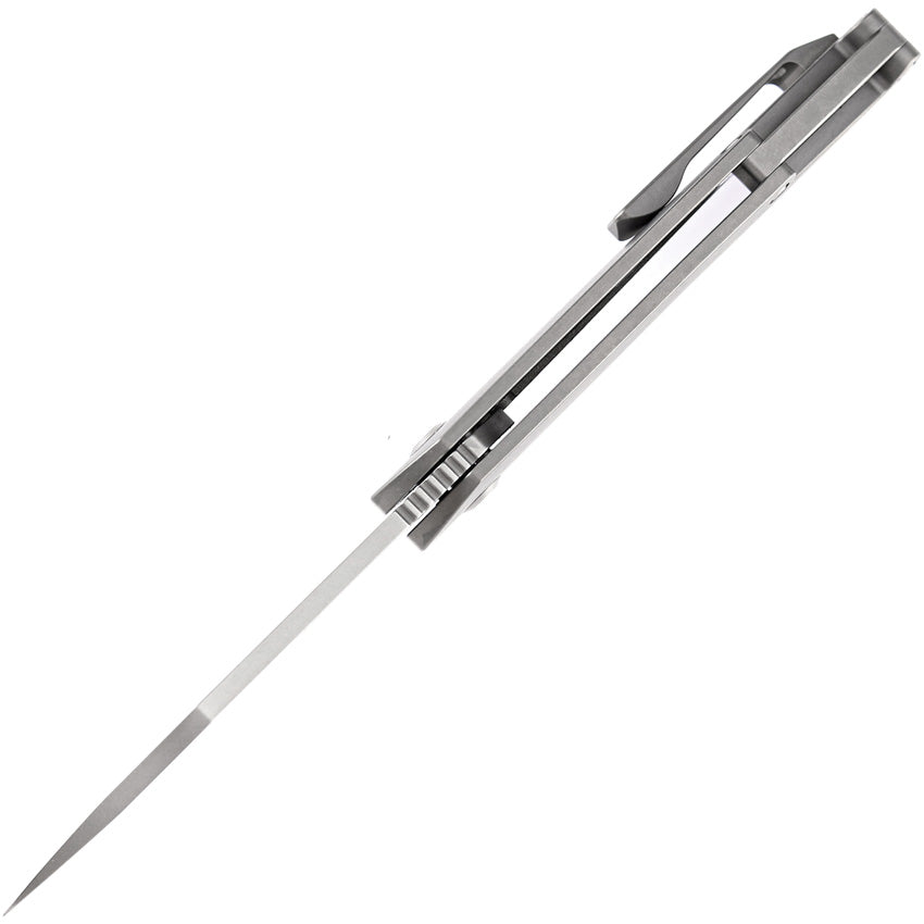 Model 6 Framelock Titanium - K1022A1
