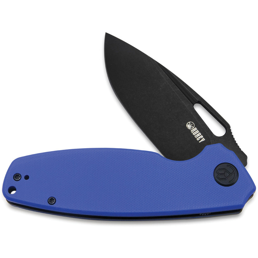 Tityus Linerlock Black Blue - KUB322I