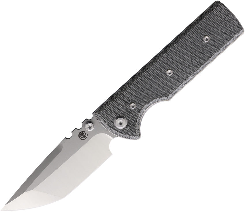 NTAK Linerlock SW Tanto - CHAV14329