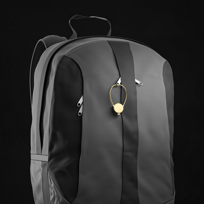 Easy Lock Cable Gold - SIL003GLD