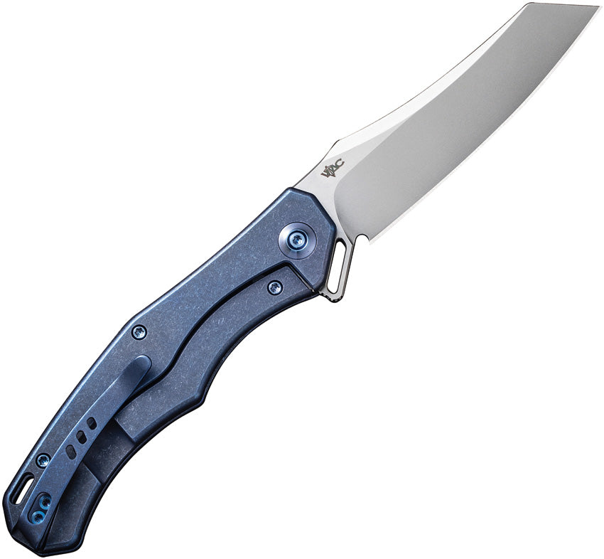 RekkeR Framelock Blue - VTACG4