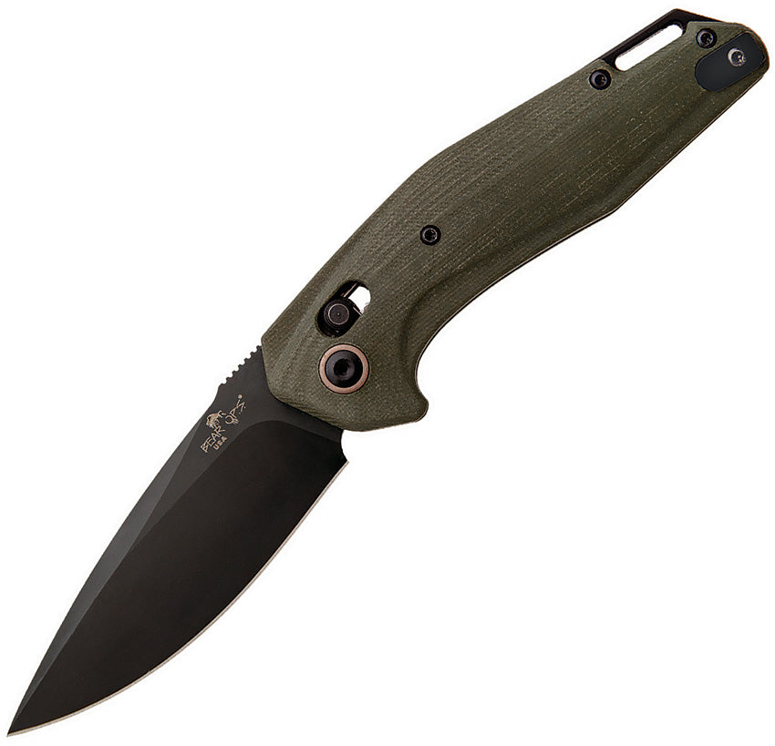 Auto Katakt I Slide Lock OD - BCAC2000G4B