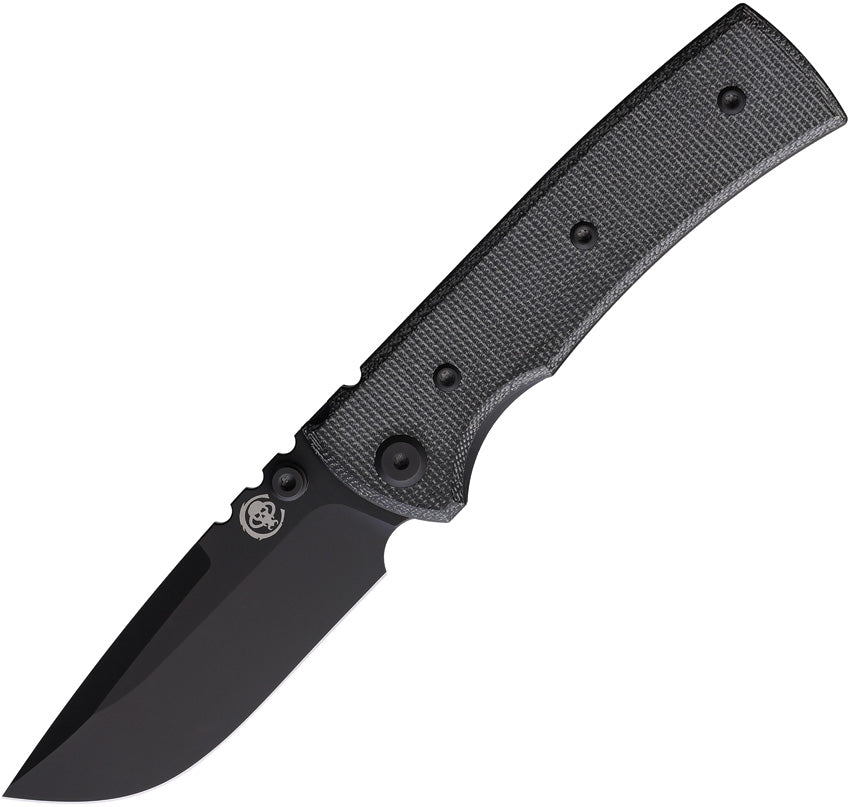 Redencion Street Linerlock Blk - CHAV14236