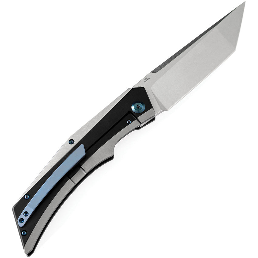 Naska Framelock Black - K1035T1