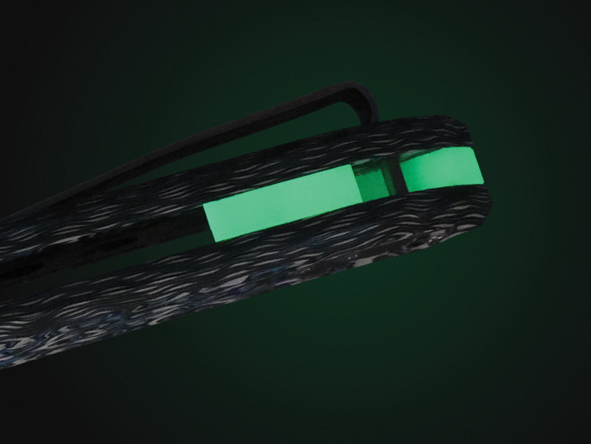 Thunderbird Trek Lock Green - VOSA0311