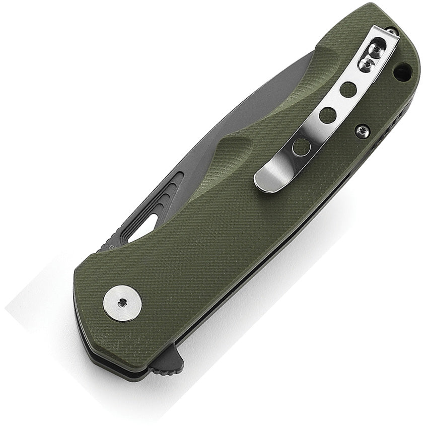 Airstream Linerlock OD Green - BTKG47H