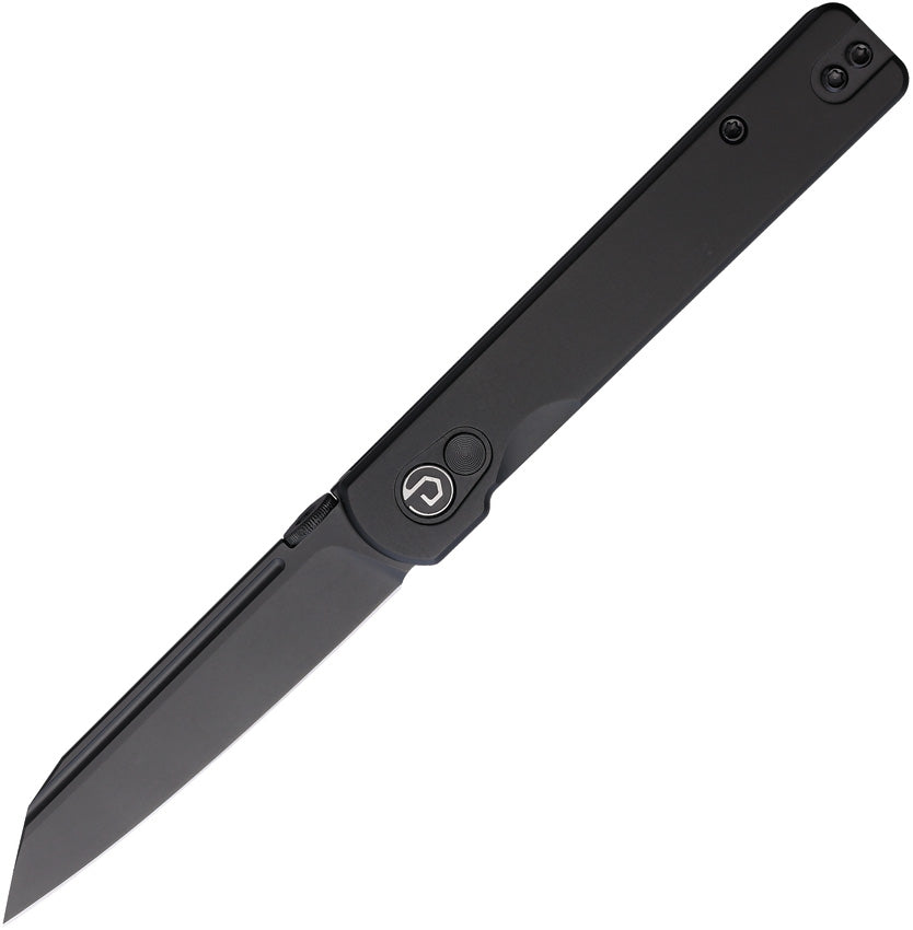 Operator Button Lock Black - TD013BK