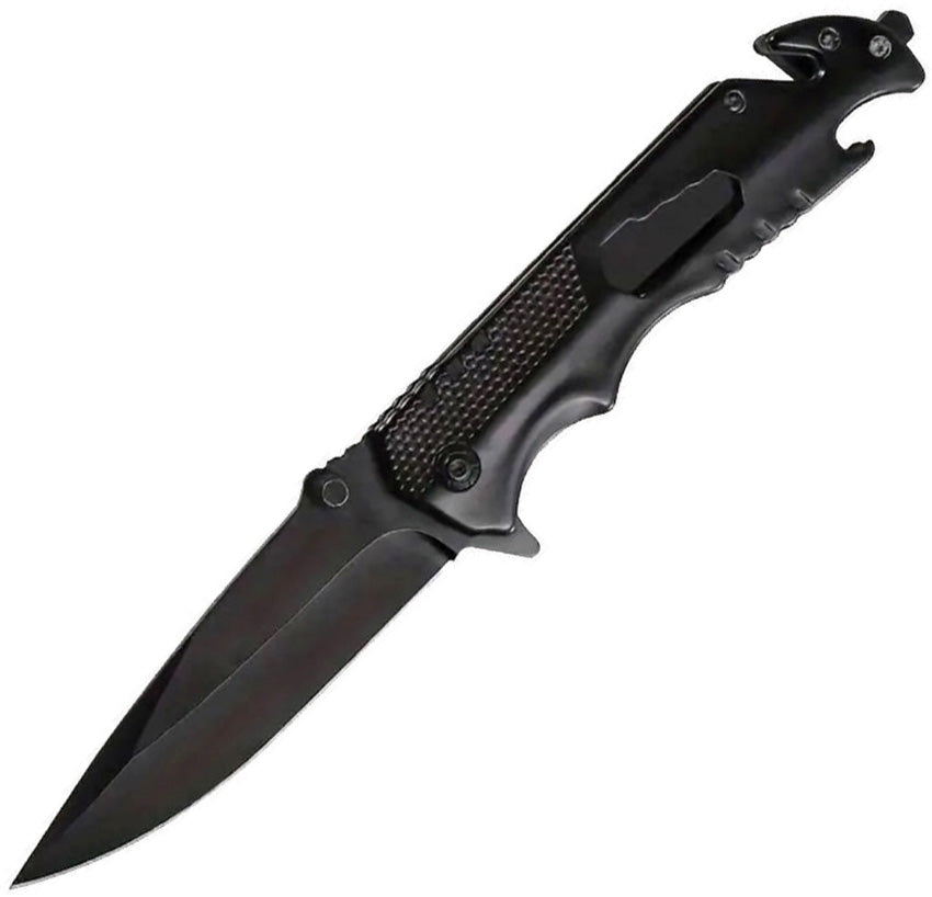 Rescue Linerlock A/O Black - EE10A103BK