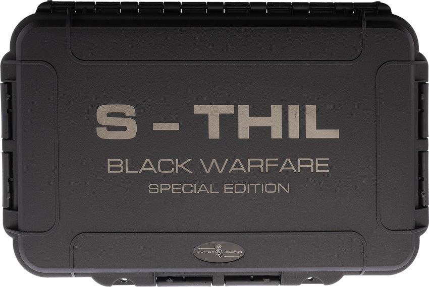 S-Thil Black Warfare - EX0223BWSE
