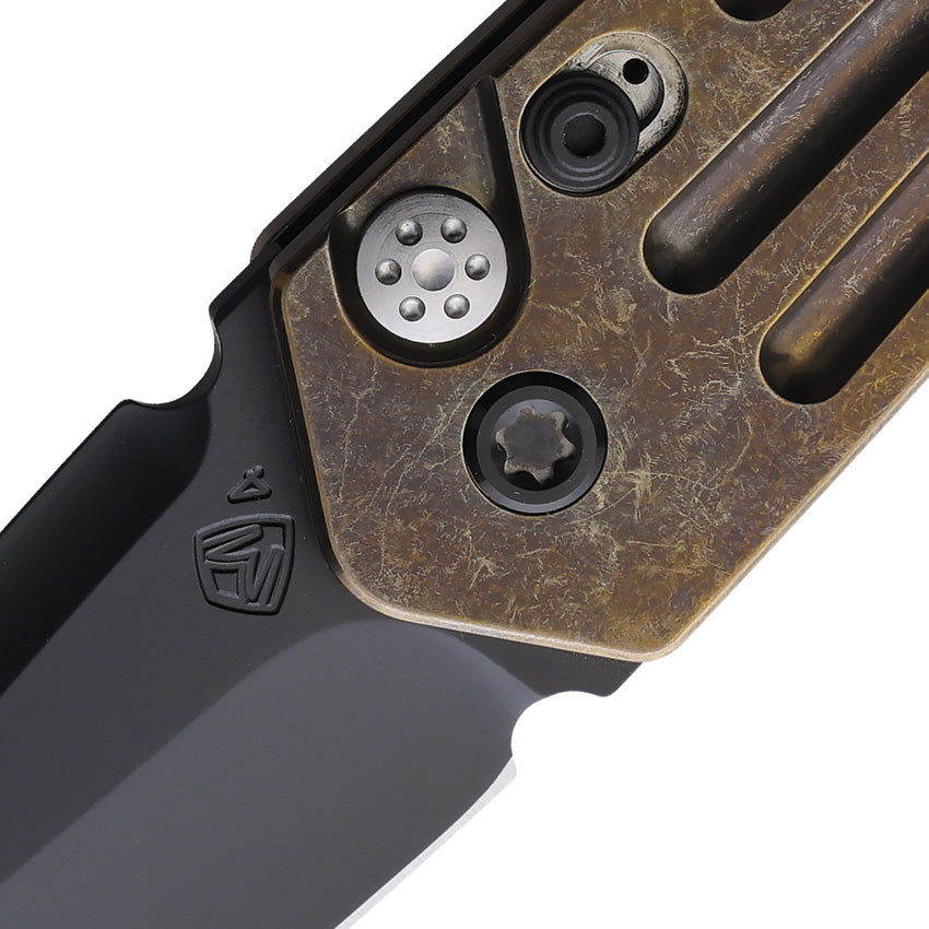 Auto Nosferatu Button Lock S35 - MDNAPQ36A1TP