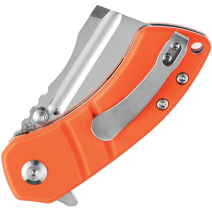 Korvid M Linerlock Orange - KT2030A6