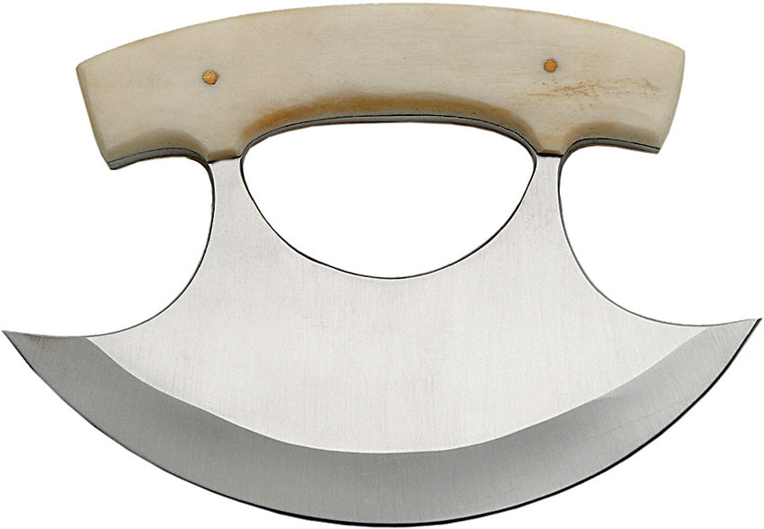 Ulu Bone Handles - PA8011BO