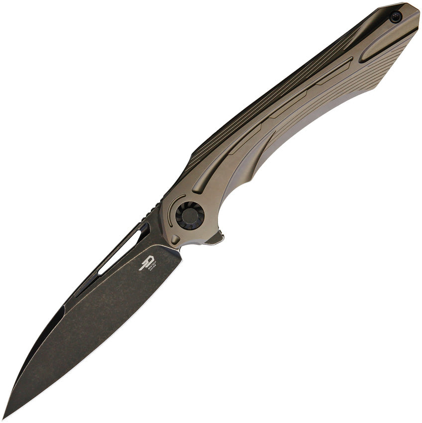 WIBRA Framelock Bronze - BTKT2001E