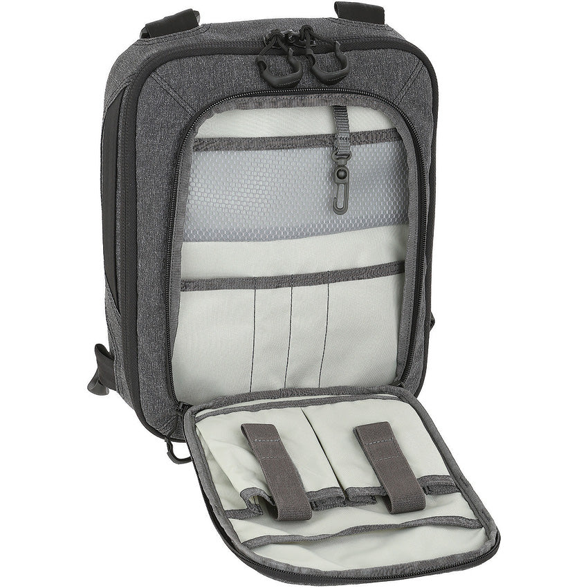 ENTITY Tech Sling Bag S Char - MXNTTSLTSCH