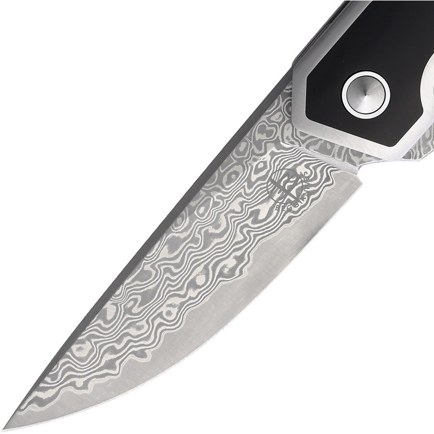 Diamici Linerlock Damascus - BG015M