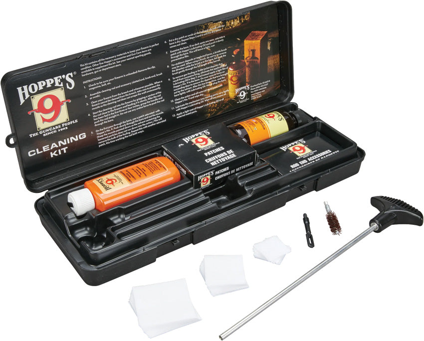Pistol Cleaning Kit - HOPPCO