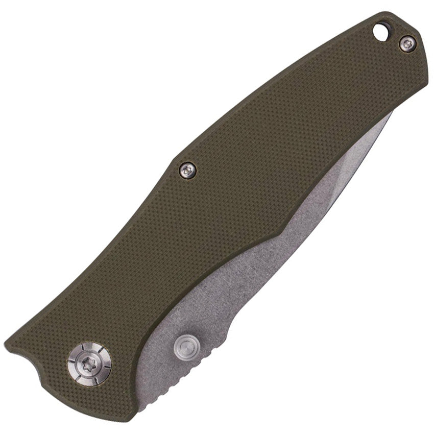 Hamster Linerlock SW Olive - SKFIS003OG