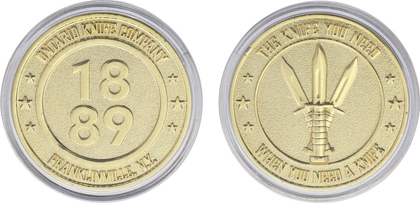 Challenge Coin - ONCC