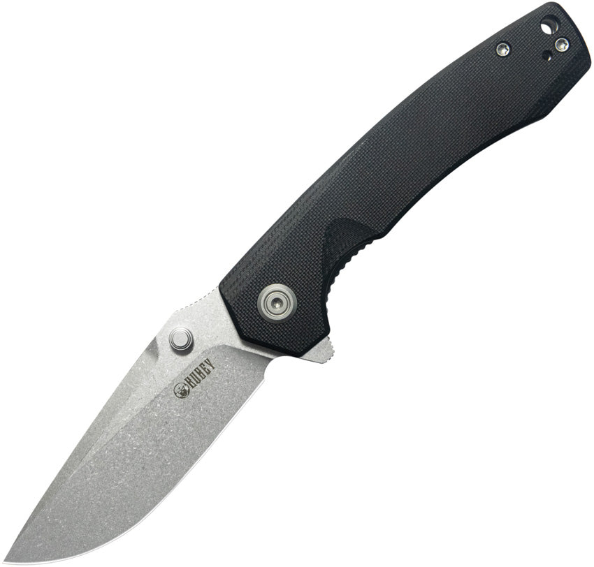 Calyce Linerlock Black - KUB901O