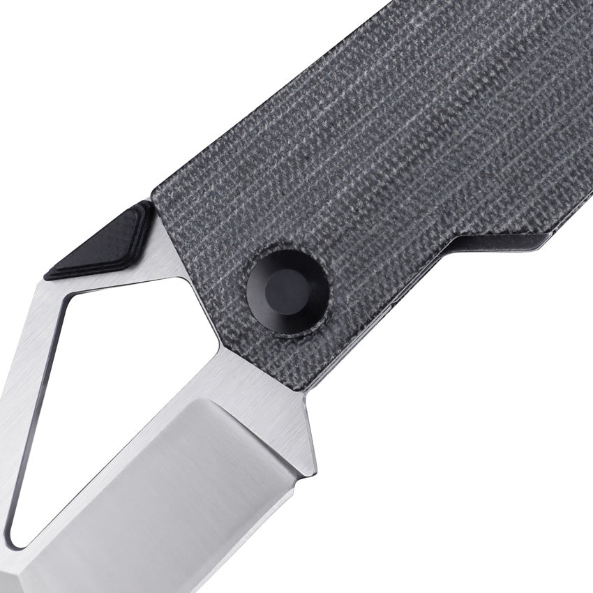 CyberBlade Linerlock Micarta - KIV2563A3