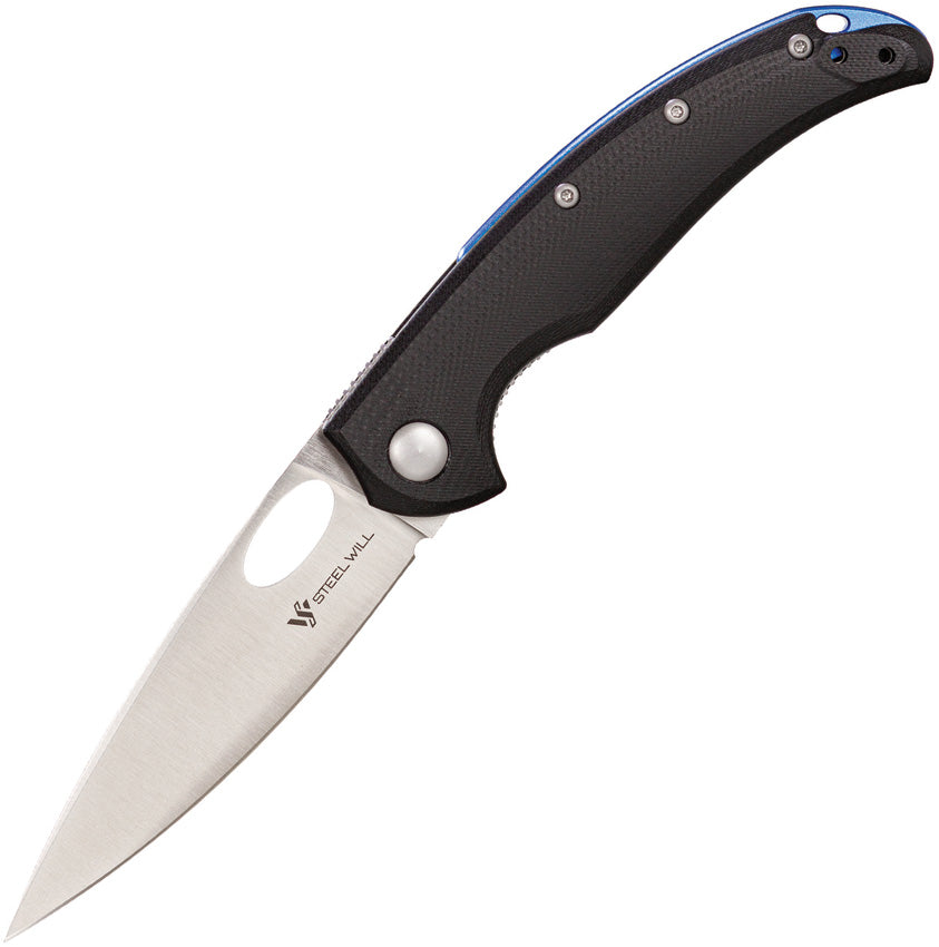 Sedge Linerlock Black - SMGF19M10