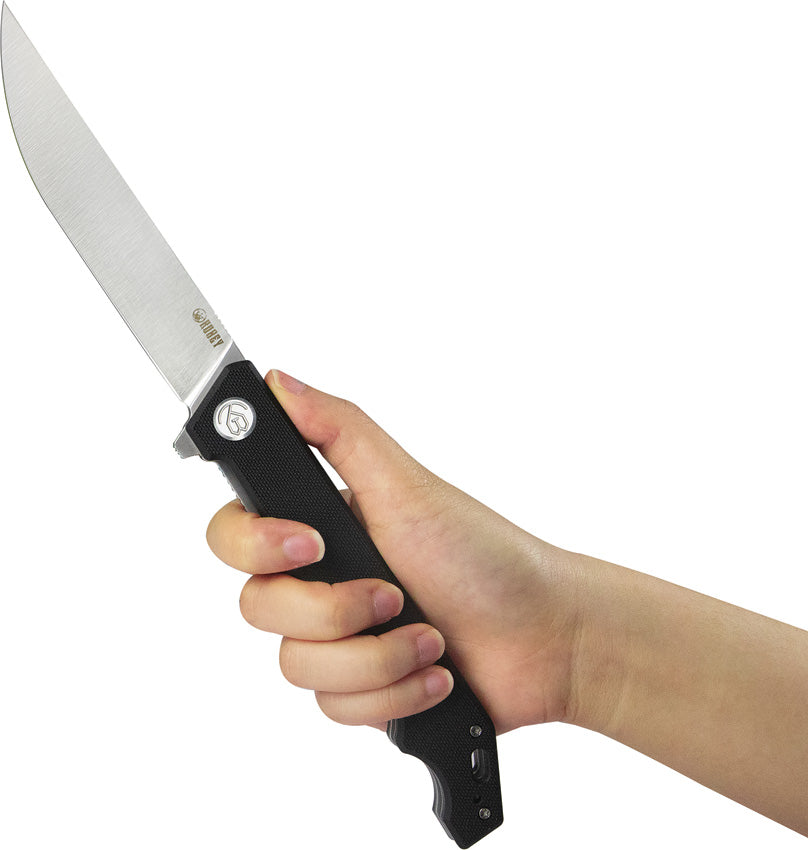 Pylades Linerlock Black - KUB253A1