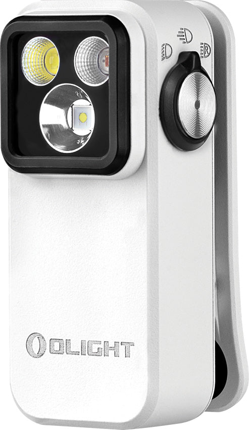 Oclip Pro Clip Light White - OLTOCLIPPROWH