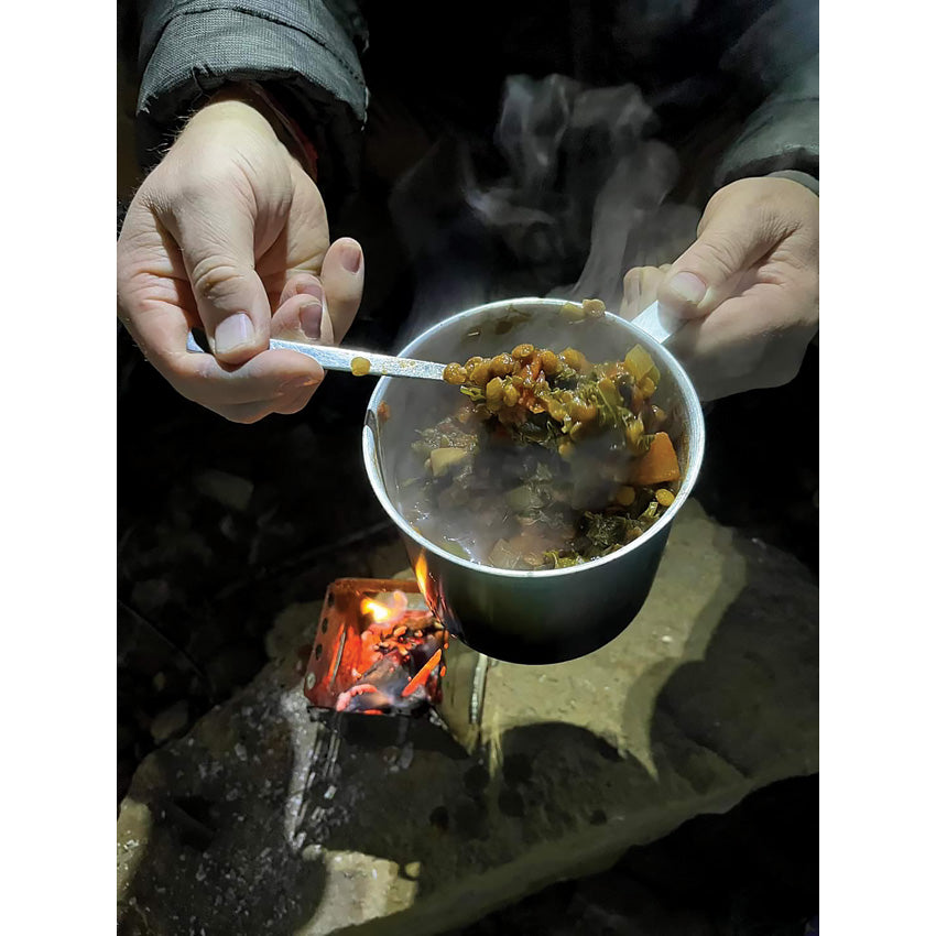 Portable Mini Folding Stove - QSVSTVE