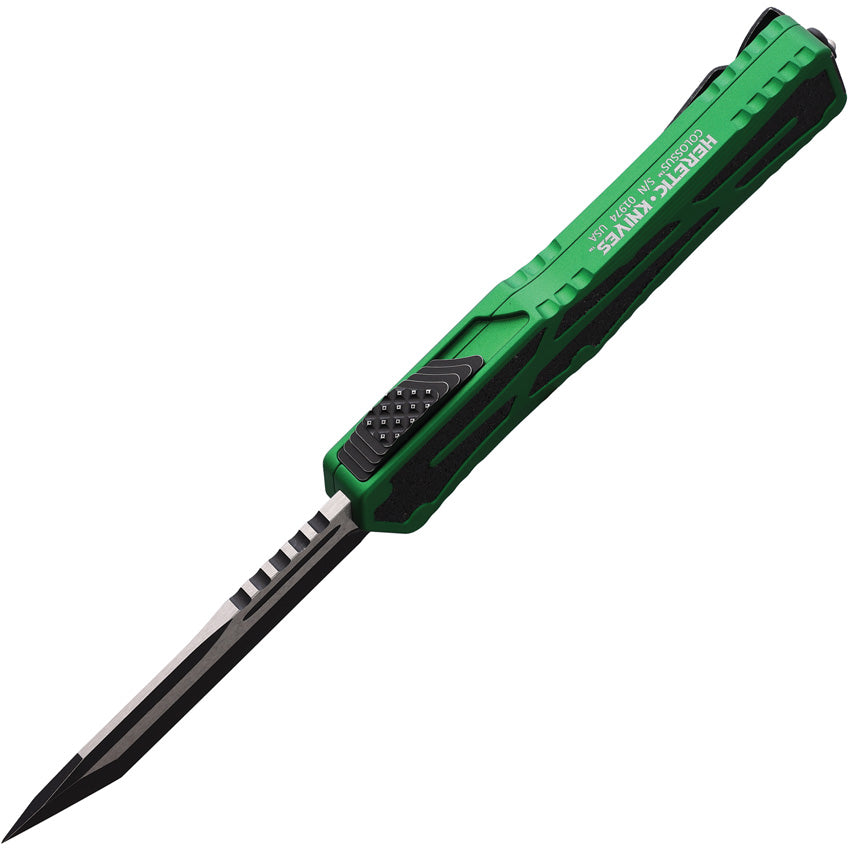 Auto Colossus OTF Tanto Grn - H04014ABRKGRN