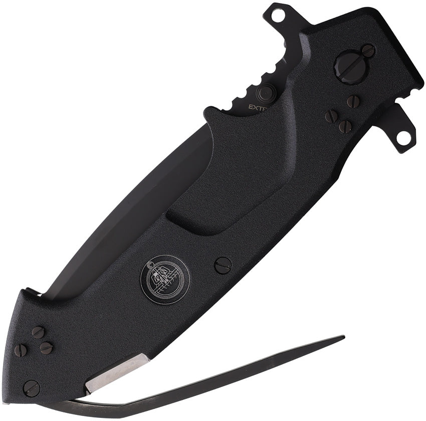 Glauca B1 Linerlock - EX0139BLK