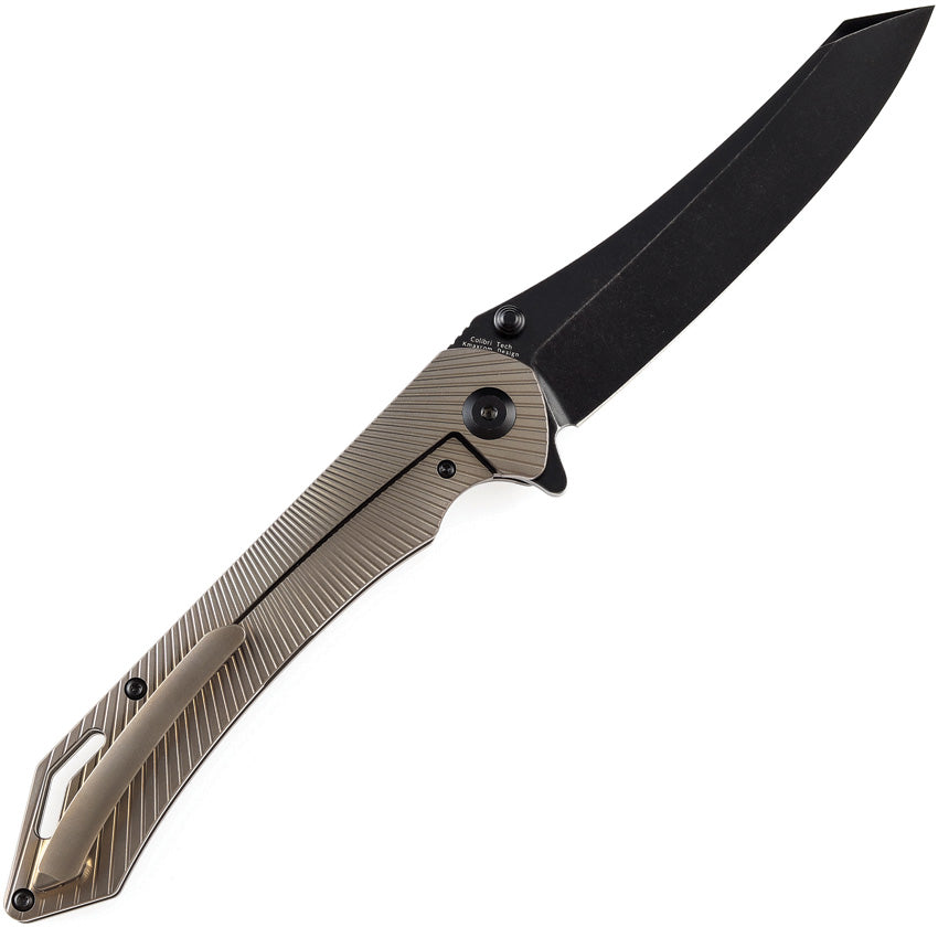 Colibri Tech Framelock Bronze - K1060A5