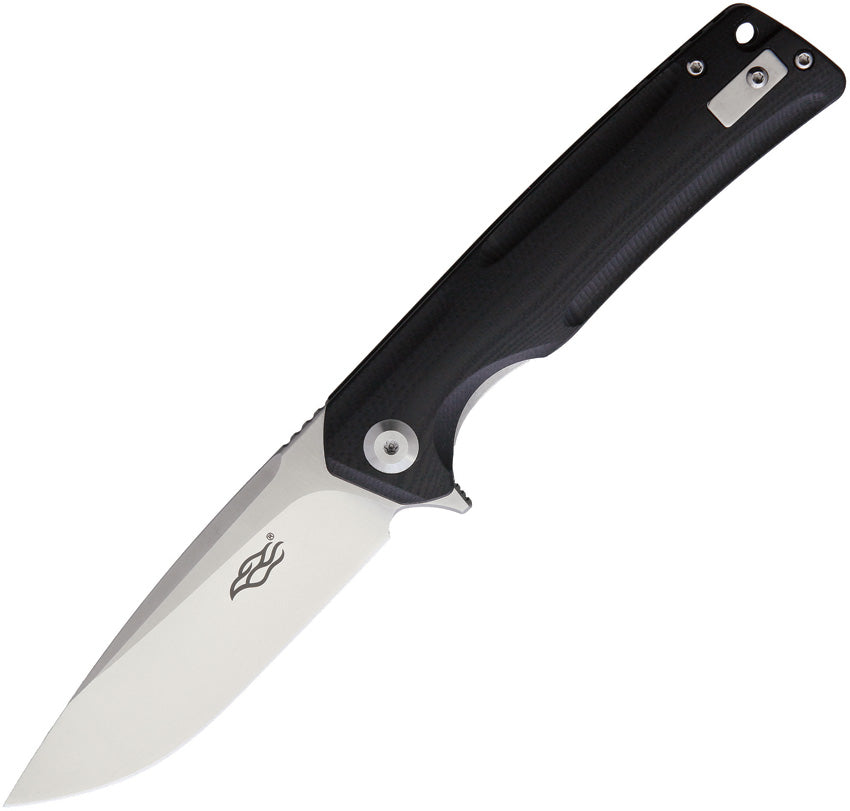 Firebird Linerlock Black - GAFH91BK