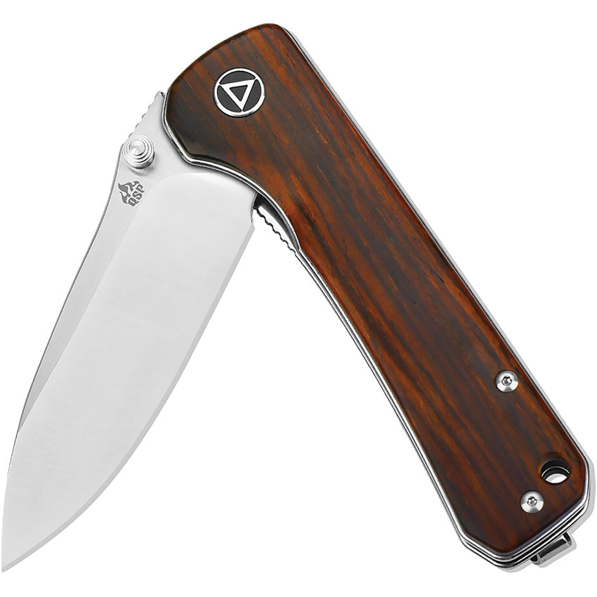 Hawk Linerlock Cocobolo - QS131D2