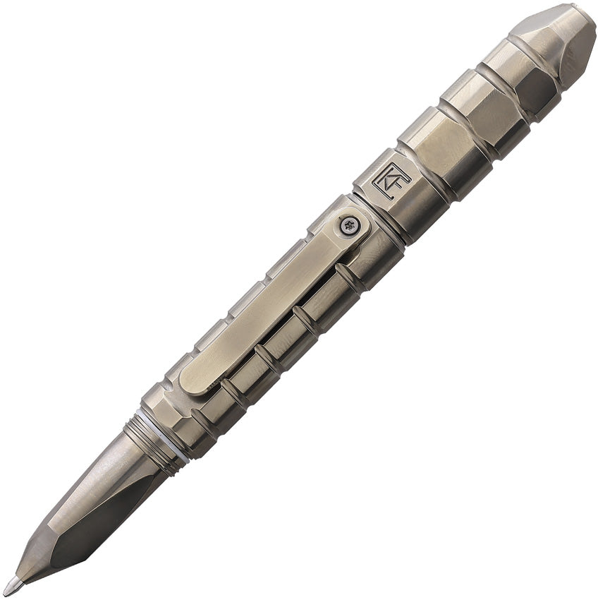 Bulavva Barrel Pen Ti - CKF046
