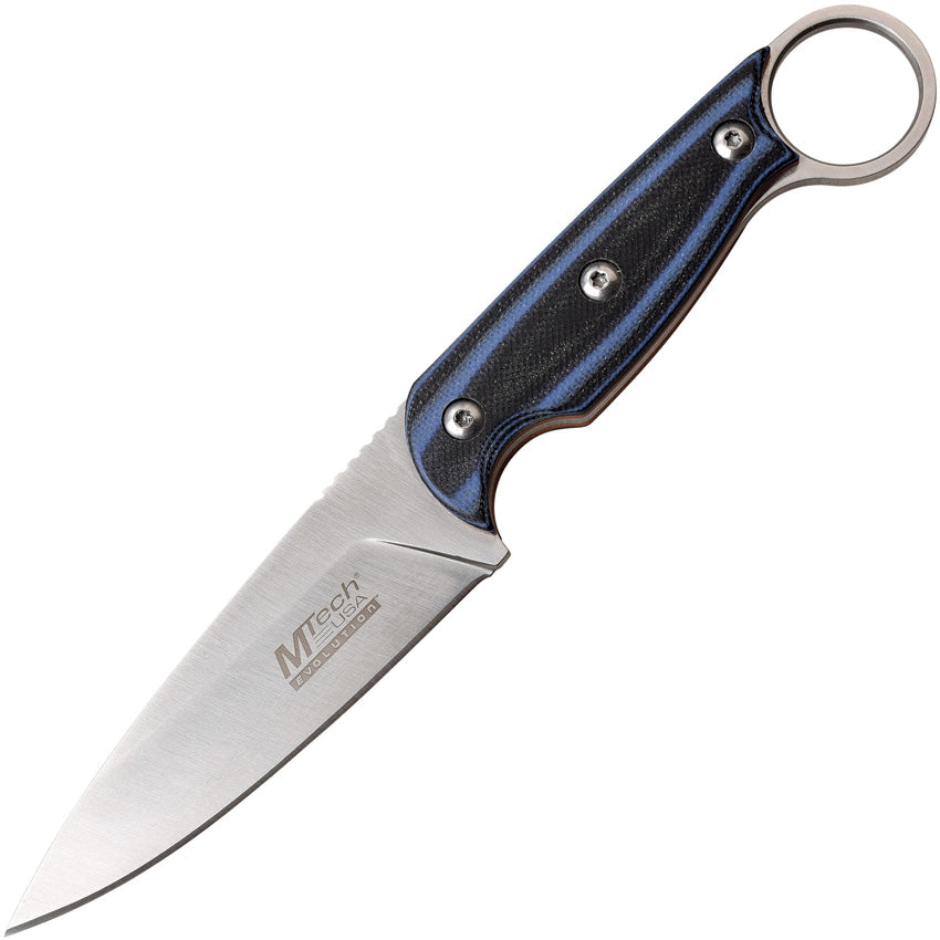 Evolution Fixed Blade - MTEFIX010BL