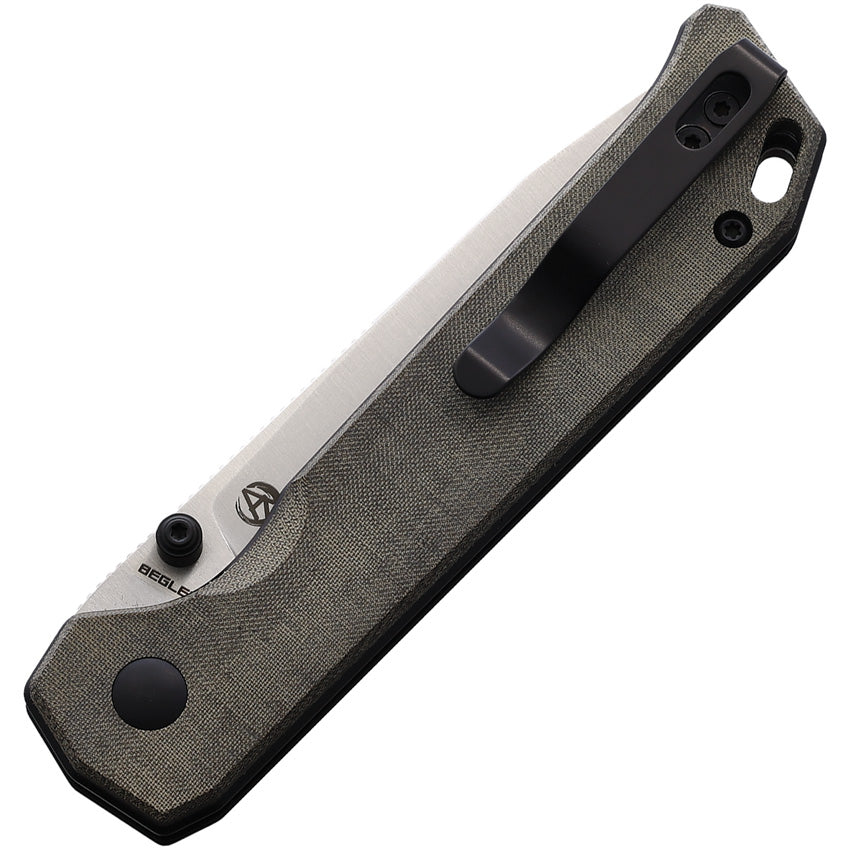 Begleiter Linerlock Gray - KIV4458BC1