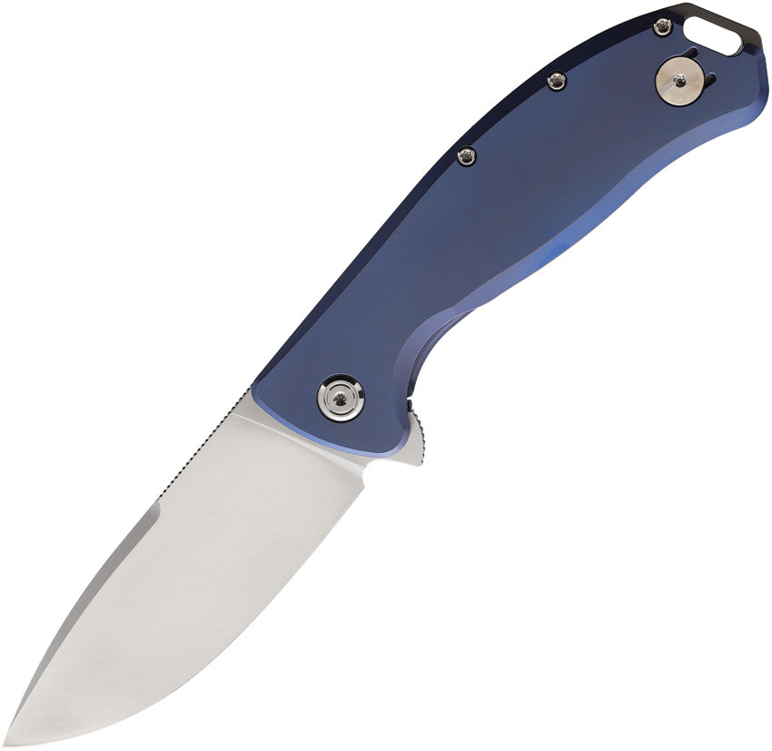 Big Boy Framelock Blue - PMP023