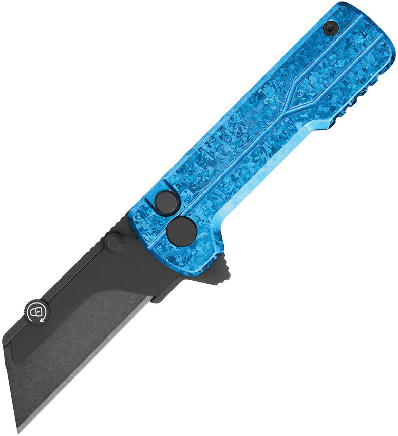 Otacle U1 Ultra Button Lock Bl - OKNU1ULTRASFB