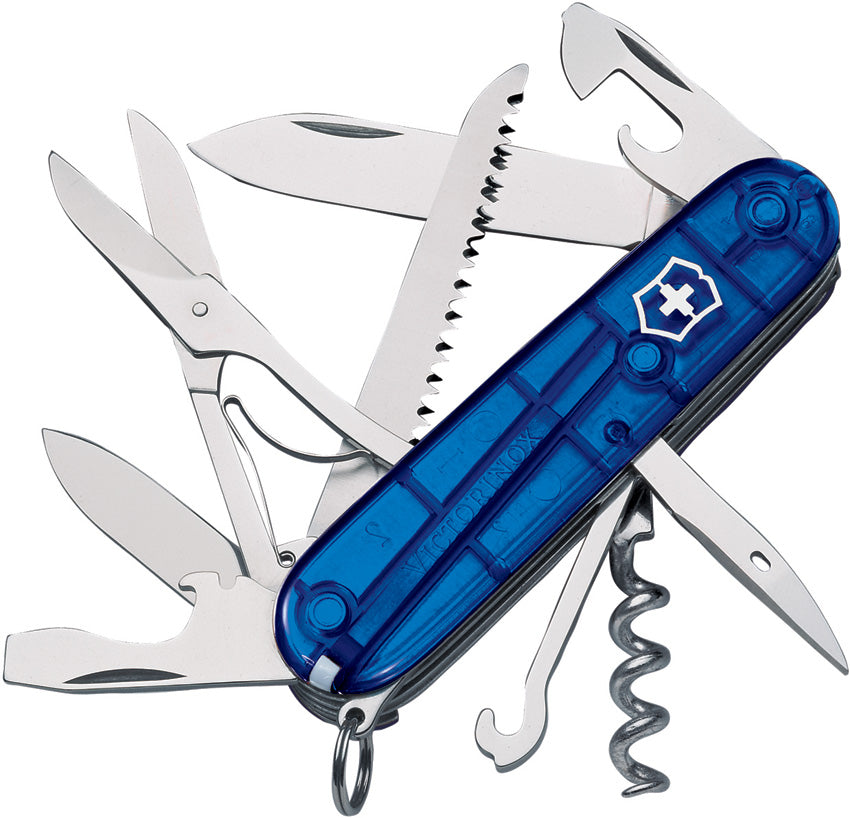 Huntsman Translucent Blue - VN13713T2