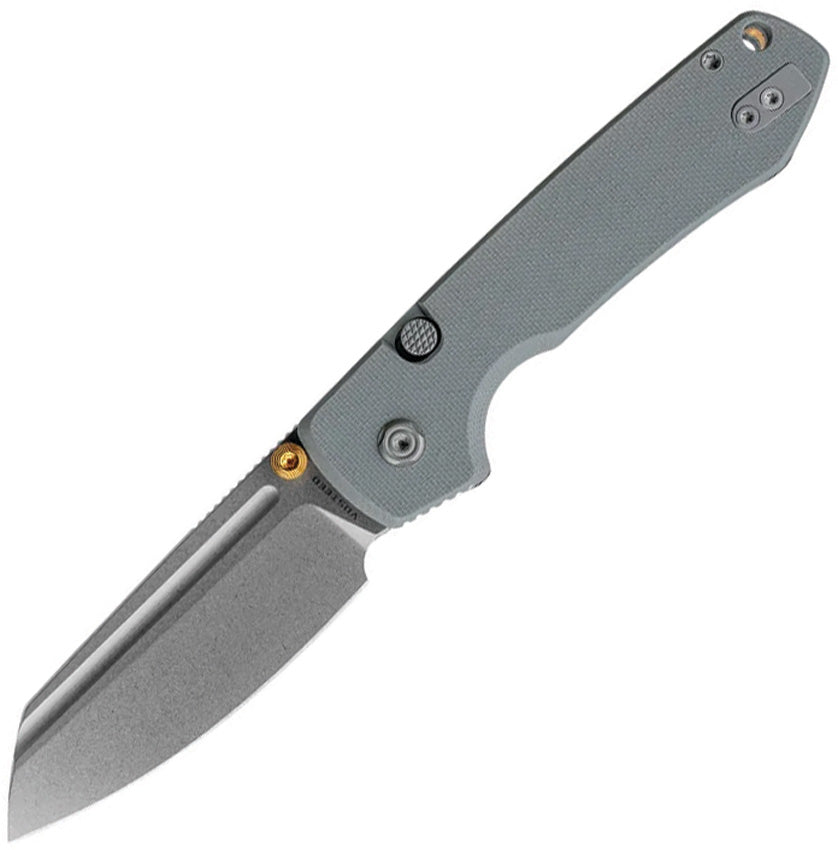 Raccoon Top Linerlock Gray - VOSA2930