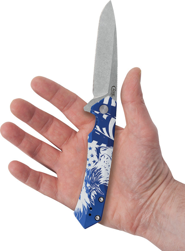 Kinzua Linerlock Blue Eagle - CA10780