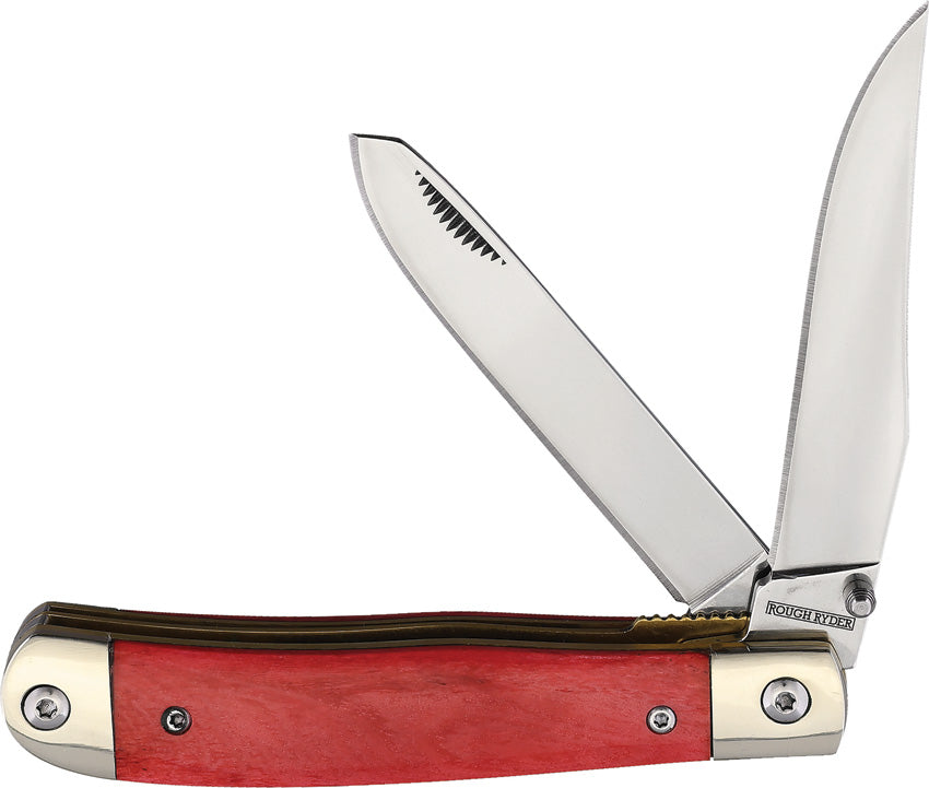 Trapper Red Smooth Bone - RR2235