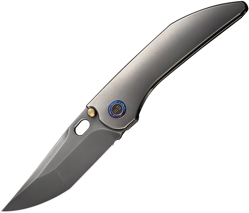 Attor Framelock Gray - WE23037B1