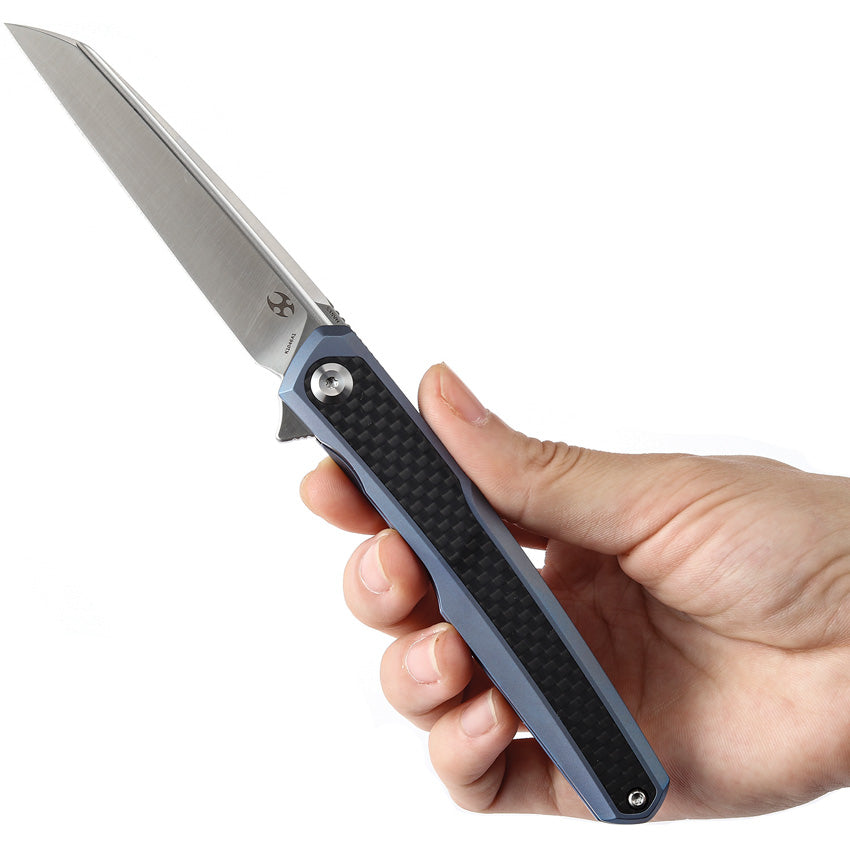 Arcus Framelock Blue - K1046A1