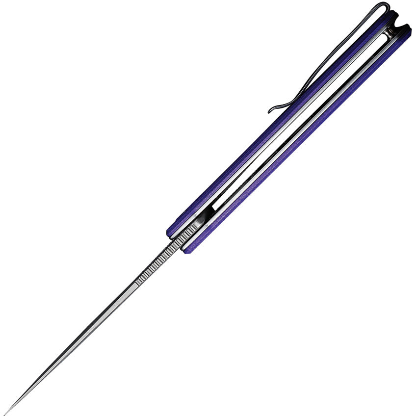 Scitus Linerlock Purple - S210422
