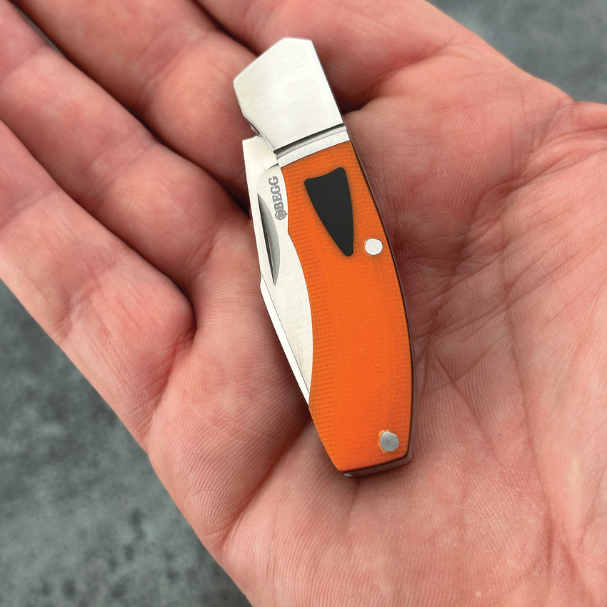 Mini Hunter Slip Joint - BG042